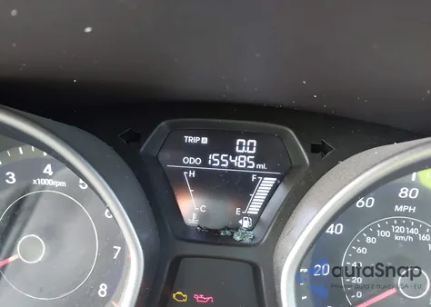 2013 Hyundai Elantra Gls из США, поврежденный, VIN 5NPDH4AE3DH287953